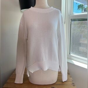 NWT Daily Ritual white sweater